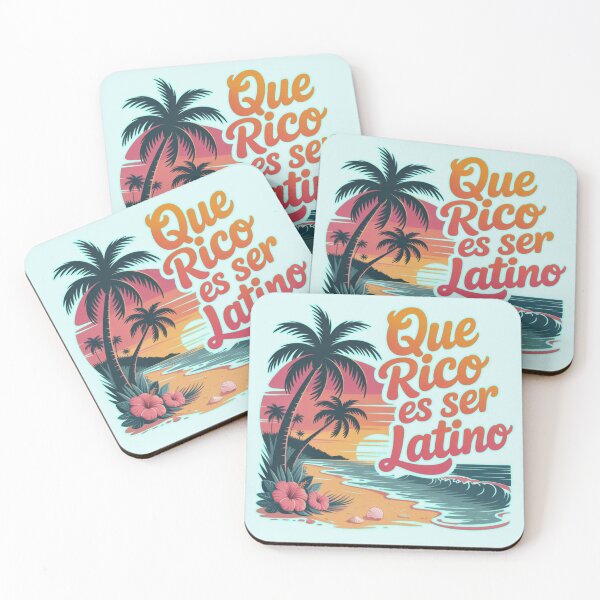 Item preview, Qué Rico Es Ser Latino Proud Roots, Vibrant Culture & Latino Energy  designed and sold by Nzgiftsandmore.