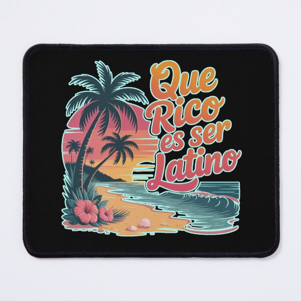 Item preview, Qué Rico Es Ser Latino Proud Roots, Vibrant Culture & Latino Energy designed and sold by Nzgiftsandmore.