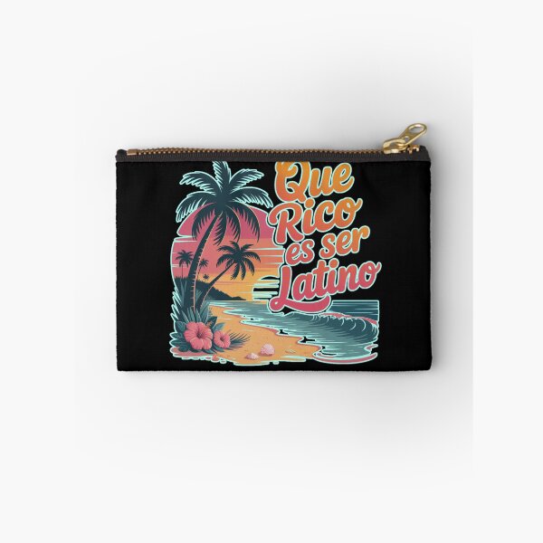 Item preview, Qué Rico Es Ser Latino Proud Roots, Vibrant Culture & Latino Energy  designed and sold by Nzgiftsandmore.