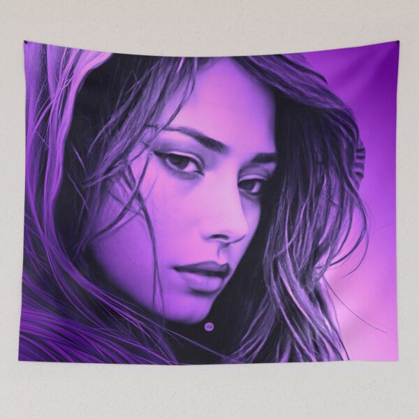 Item preview, The silence between the skin (fo) I designed and sold by XUSRedbubble.