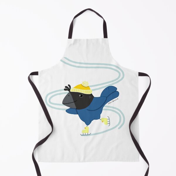 Item preview, Bird Ice Skating designed and sold by julianamotzko.