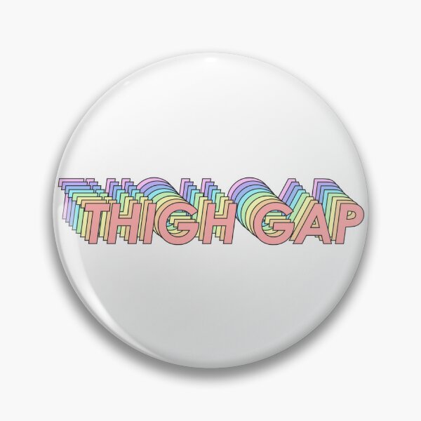 Item preview, THIGH GAP designed and sold by oddwonders.