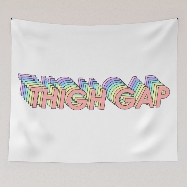 Item preview, THIGH GAP designed and sold by oddwonders.