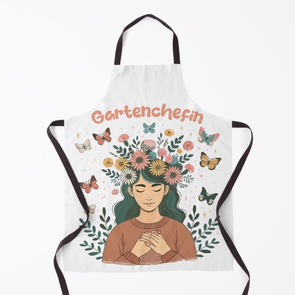 Item preview, Head gardener, gardening hobby, gardener designed and sold by nompidesign.