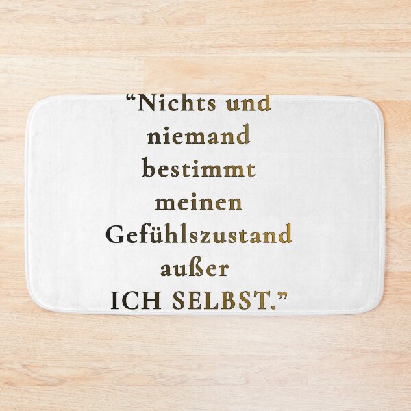 Item preview, I decide how I feel. designed and sold by Katja LebenFreude.