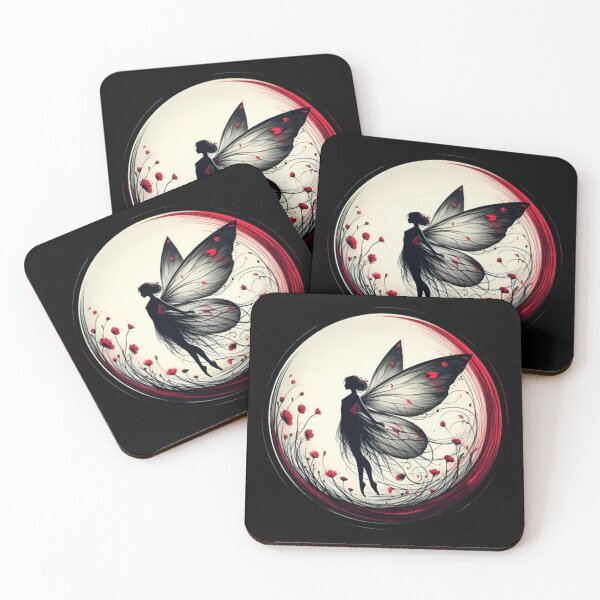 Item preview, Enchanted Fairy in Wild Bloom designed and sold by Good Vibes .