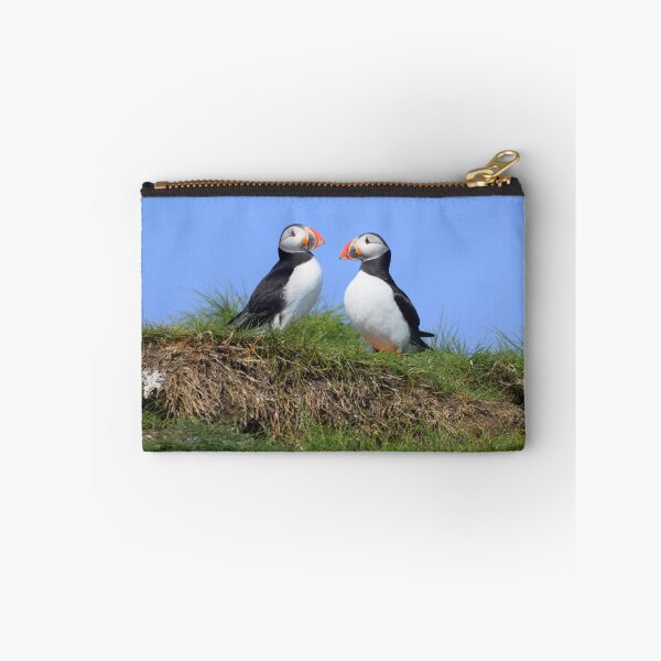 Item preview, Puffins designed and sold by Rob Parsons (Just a Walker with a Camera).
