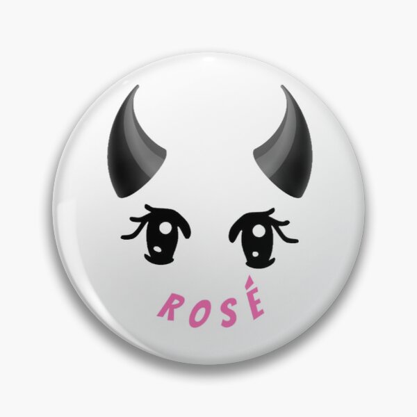 Item preview, BLACKPINK ROSE FAN ART designed and sold by kpopgalorex.