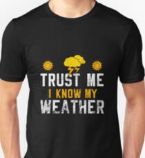meteorology Unisex T-Shirt