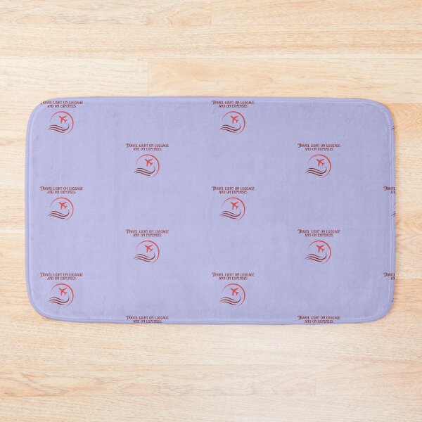 Item preview, Travel Light On Luggage And On Expenses designed and sold by Zoaluxe.
