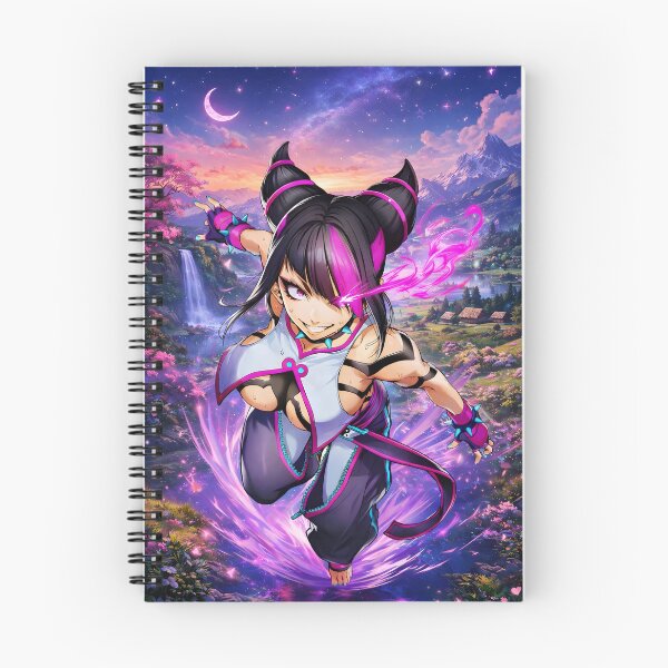 Item preview, Street Fighter - Juri Han designed and sold by Bikash-A7.