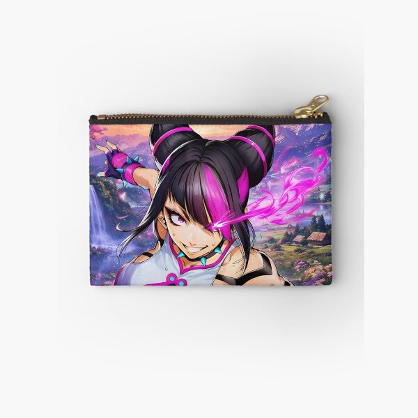 Item preview, Street Fighter - Juri Han designed and sold by Bikash-A7.