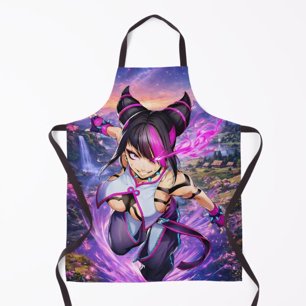 Item preview, Street Fighter - Juri Han designed and sold by Bikash-A7.