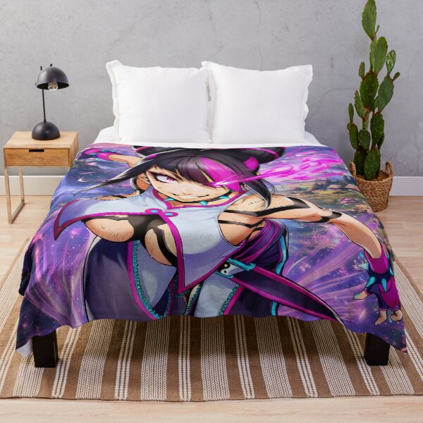 Item preview, Street Fighter - Juri Han designed and sold by Bikash-A7.
