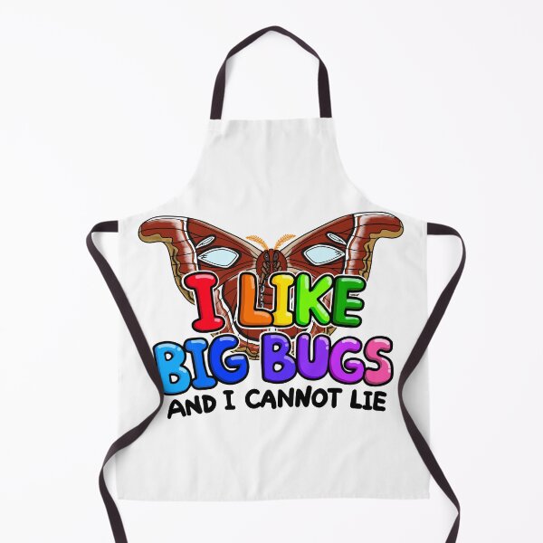 Item preview, I Like Big Bugs - Atlas Moth designed and sold by KetrinaDrawsALot.