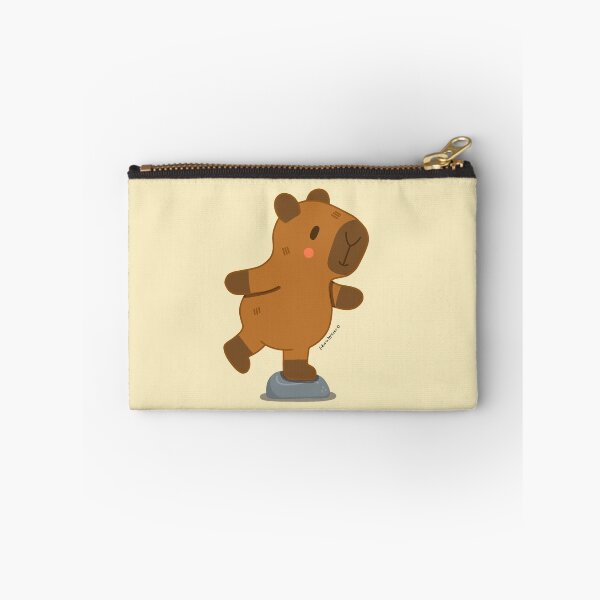 Item preview, Capybara balancing 2 designed and sold by julianamotzko.