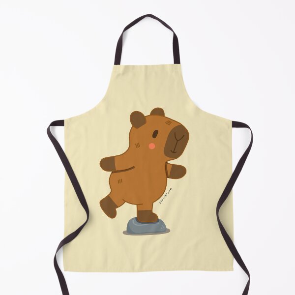 Item preview, Capybara balancing 2 designed and sold by julianamotzko.