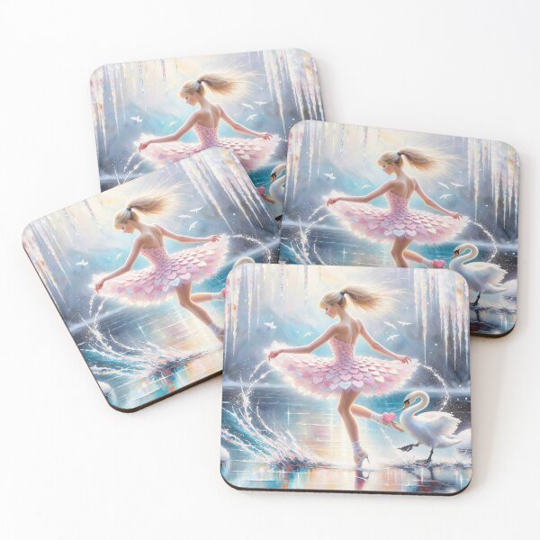 Item preview, Great Dance with a Swan designed and sold by M-Y-A-R-T-.