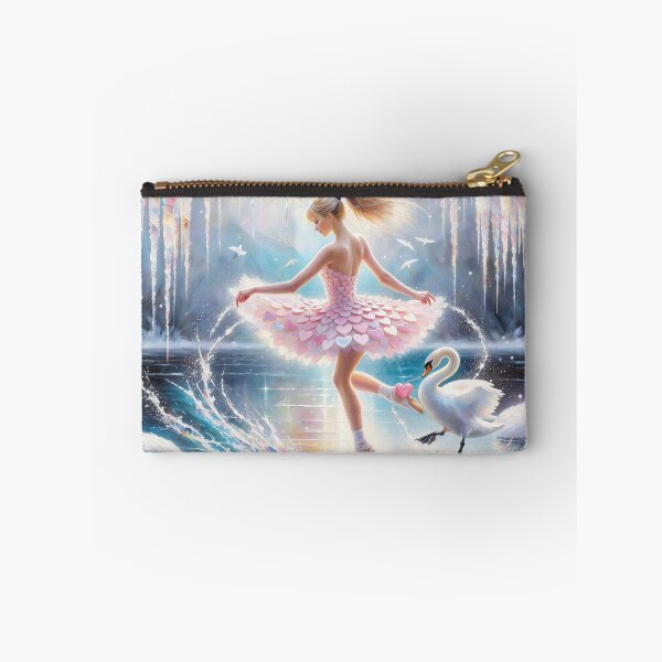 Item preview, Great Dance with a Swan designed and sold by M-Y-A-R-T-.