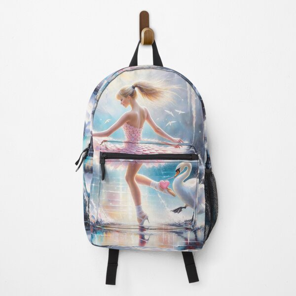 Item preview, Great Dance with a Swan designed and sold by M-Y-A-R-T-.