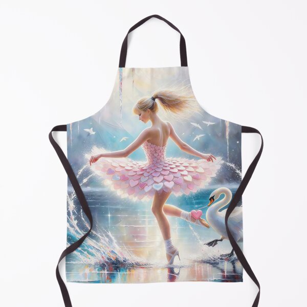 Item preview, Great Dance with a Swan designed and sold by M-Y-A-R-T-.