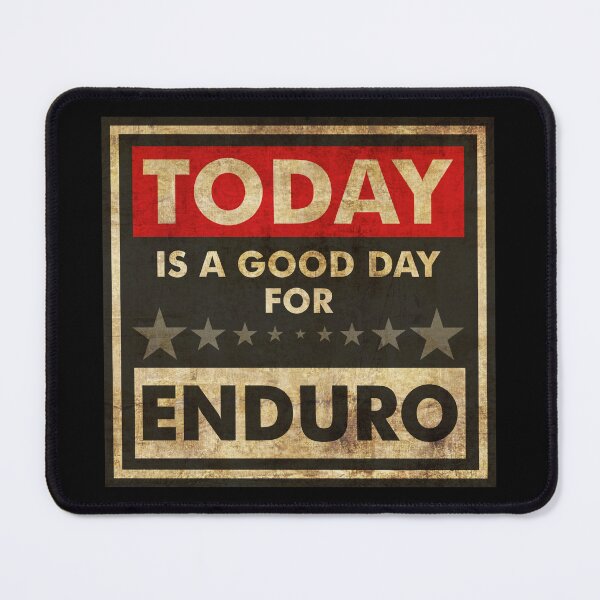 Item preview, Today Is A Good Day For Enduro designed and sold by helenacooper.