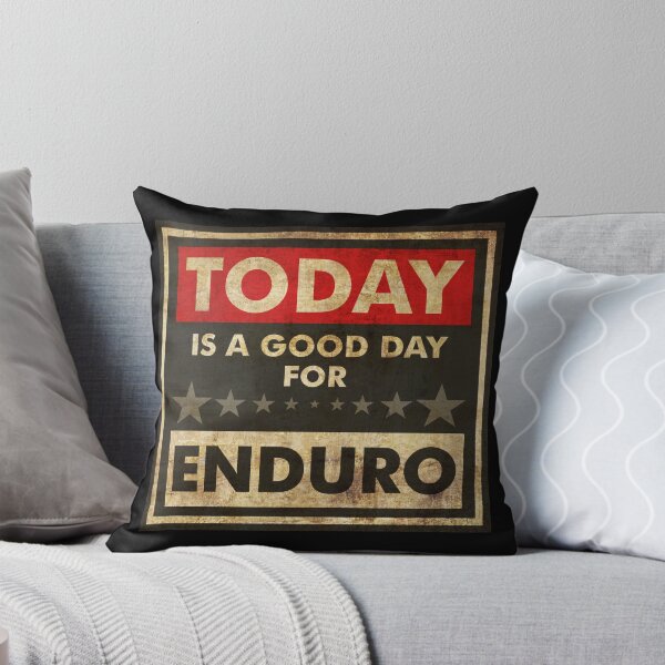 Item preview, Today Is A Good Day For Enduro designed and sold by helenacooper.