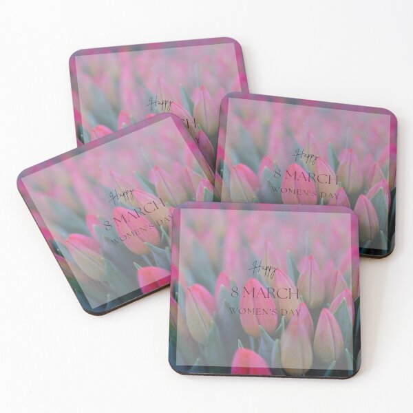 Item preview, International Women’s Day Collection – 8 March designed and sold by EverYouStudio.
