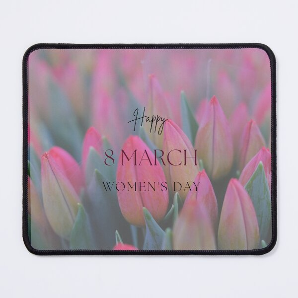 Item preview, International Women’s Day Collection – 8 March designed and sold by EverYouStudio.
