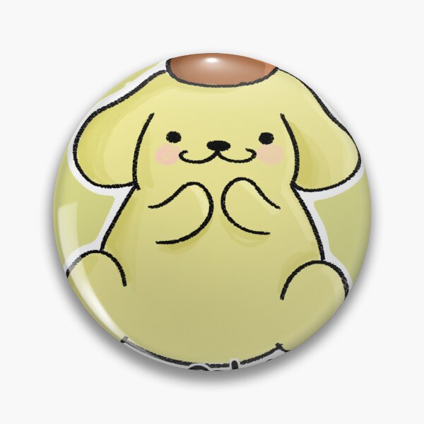 Item preview, Pompompurin Sanrio designed and sold by Adesirato.