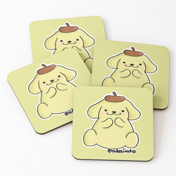 Item preview, Pompompurin Sanrio designed and sold by Adesirato.