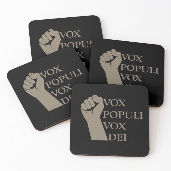 Item preview, Vox Populi, Vox Dei  designed and sold by Alexaltay.