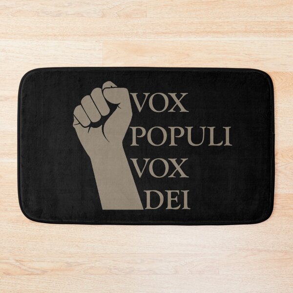 Item preview, Vox Populi, Vox Dei  designed and sold by Alexaltay.