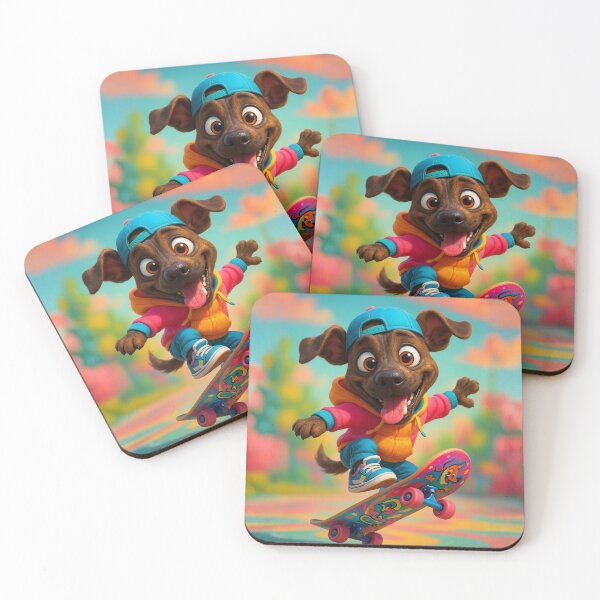 Item preview, Skater Plott Hound Mix designed and sold by Sillytoe.