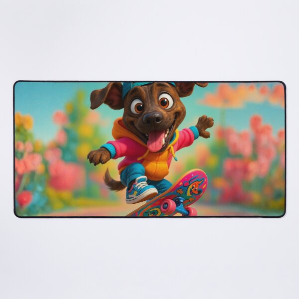 Item preview, Skater Plott Hound Mix designed and sold by Sillytoe.