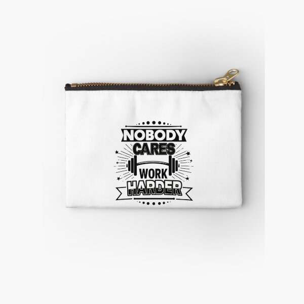Item preview, Nobody Cares Work Harder Vintage Badge Emblem designed and sold by HumansStuck12.