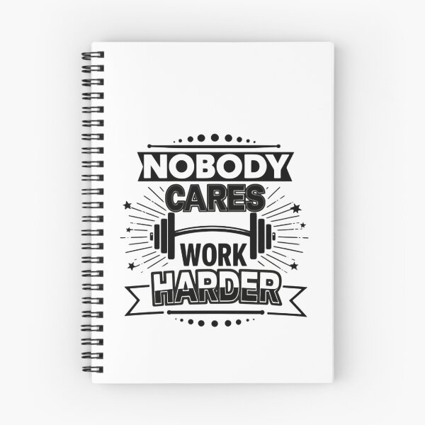 Item preview, Nobody Cares Work Harder Vintage Badge Emblem designed and sold by HumansStuck12.