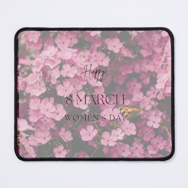 Item preview, International Women’s Day Collection – 8 March designed and sold by EverYouStudio.