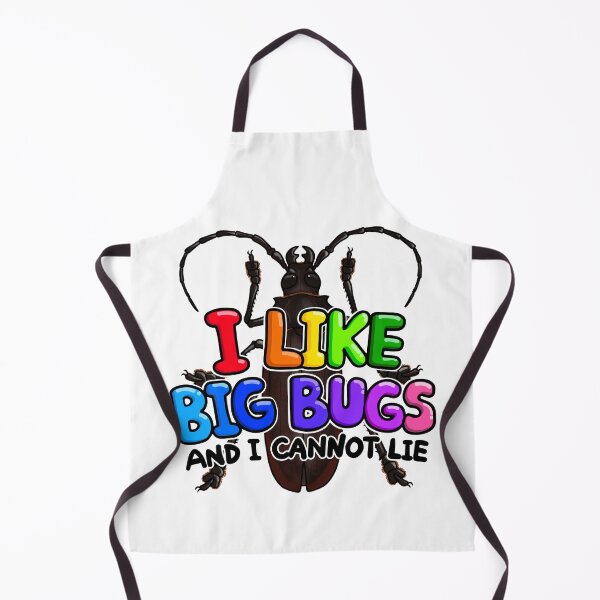 Item preview, I Like Big Bugs - Titan Beetle designed and sold by KetrinaDrawsALot.