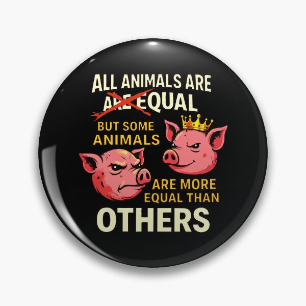 Item preview, Animal Farm - George Orwell designed and sold by storelibertys.