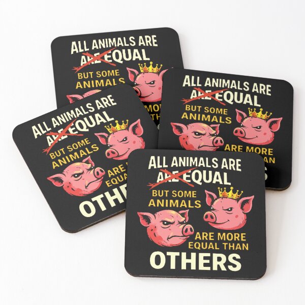 Item preview, Animal Farm - George Orwell designed and sold by storelibertys.