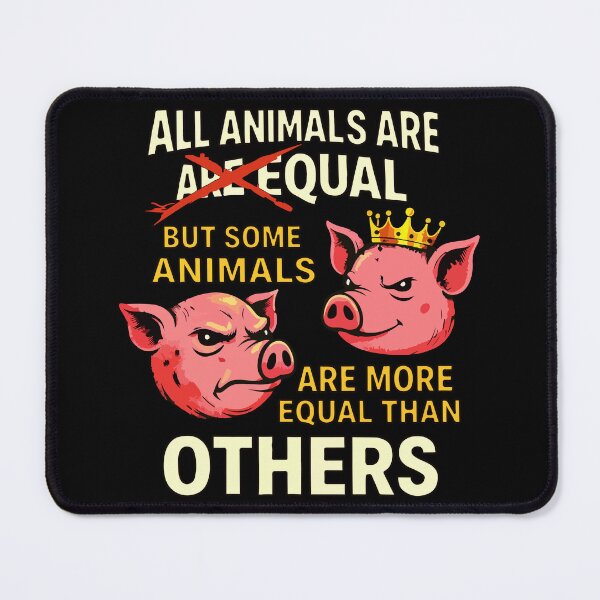 Item preview, Animal Farm - George Orwell designed and sold by storelibertys.