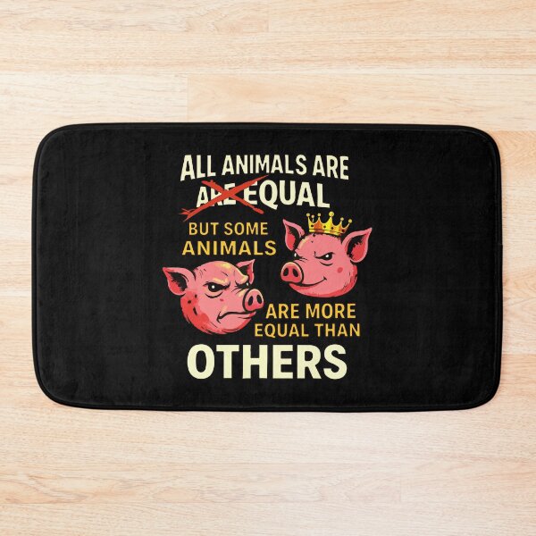 Item preview, Animal Farm - George Orwell designed and sold by storelibertys.