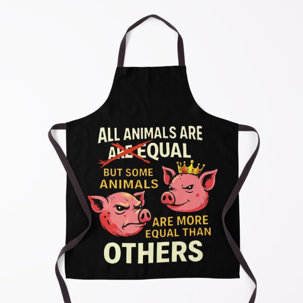 Item preview, Animal Farm - George Orwell designed and sold by storelibertys.