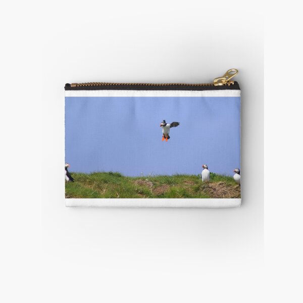 Item preview, Puffin Coming into Land designed and sold by Rob Parsons (Just a Walker with a Camera).