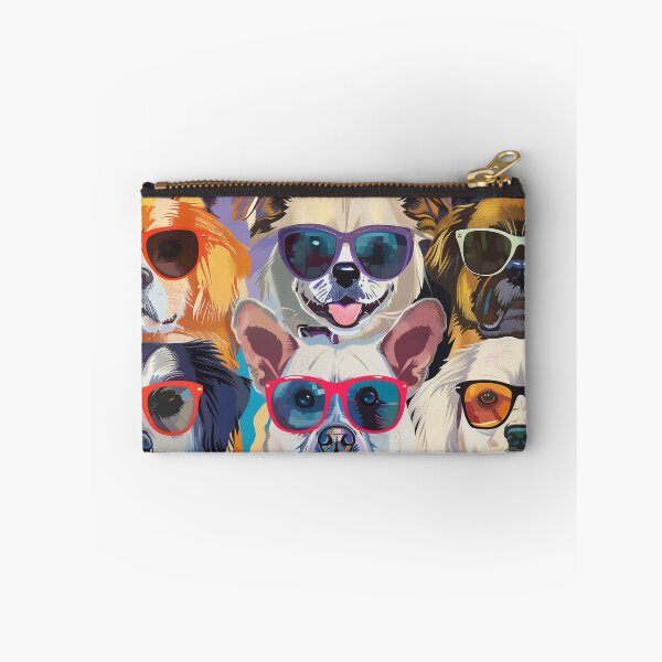 Item preview, Cool Dogs designed and sold by bubblyrainbow.