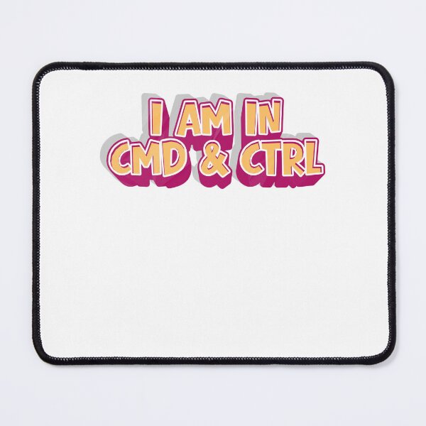 Item preview, I am in command and control designed and sold by Simply Positive.