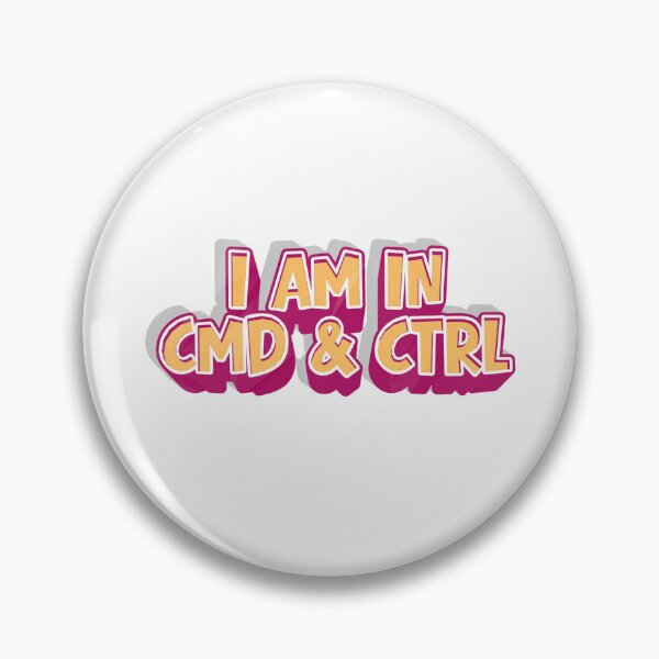 Item preview, I am in command and control designed and sold by Simply Positive.
