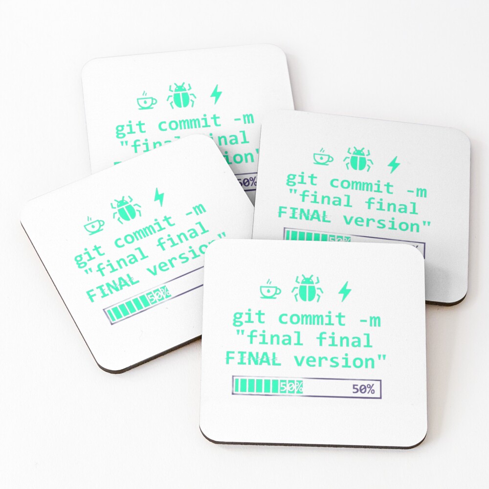 Artikel-Vorschau von Untersetzer (4er Set), designt und verkauft von S0kar.