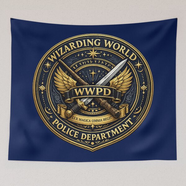 Item preview, The WWPD  designed and sold by jakersvelmax.
